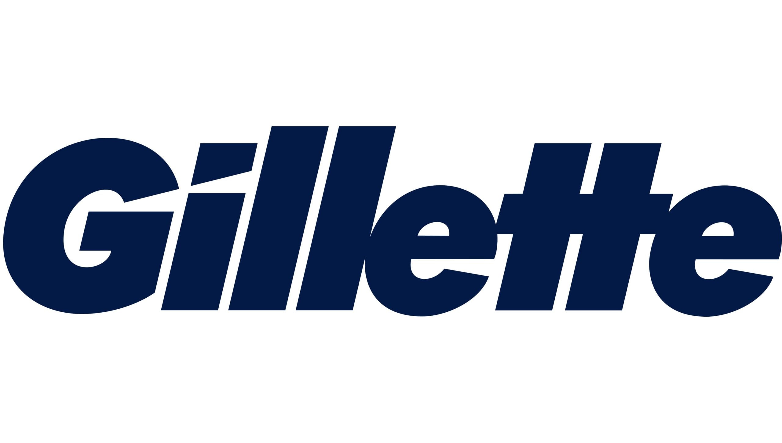 Gillette-Logo