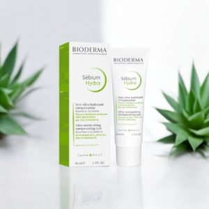 Bioderma Sebium Hydra Crã¨Me Hydratante Peaux Grasses 40 ml