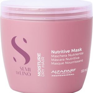 Alfaparf Mascarilla Hidratante y Rejuvenecedora para el cabello - 500 ml